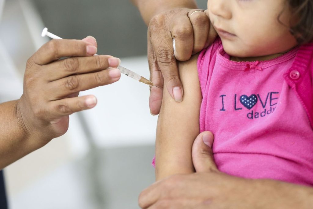 Vacina para crianças - Imunitá Clínica de Vacinação